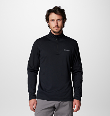 Columbia Tech Knit Çeyrek Fermuarlı Erkek Polar Üst