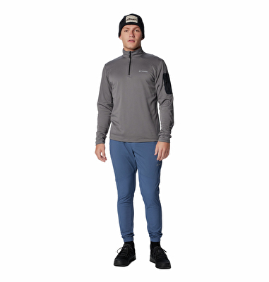 Columbia Tech Knit Çeyrek Fermuarlı Erkek Polar Üst