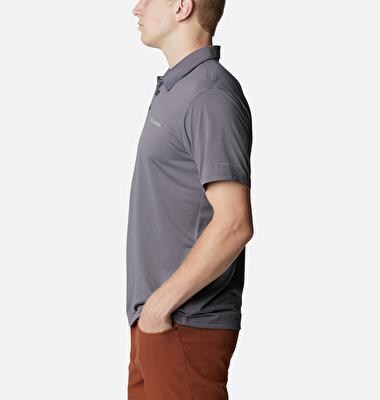 Columbia Hike Erkek Kısa Kollu Polo T-Shirt
