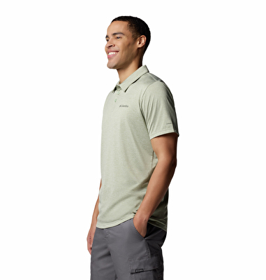 Columbia Hike Erkek Kısa Kollu Polo T-Shirt