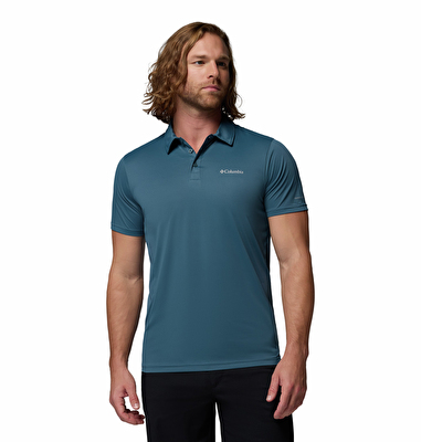 Columbia Hike Erkek Kısa Kollu Polo T-Shirt