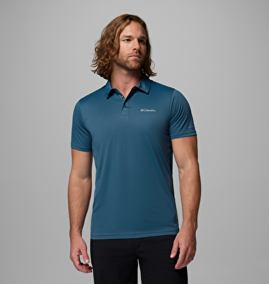 Columbia Hike Erkek Kısa Kollu Polo T-Shirt