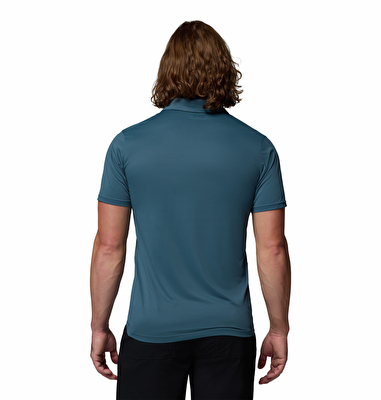 Columbia Hike Erkek Kısa Kollu Polo T-Shirt