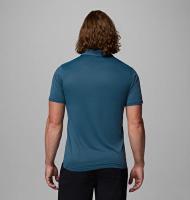 Columbia Hike Erkek Kısa Kollu Polo T-Shirt
