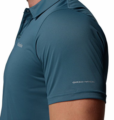 Columbia Hike Erkek Kısa Kollu Polo T-Shirt