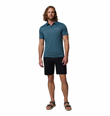 Columbia Hike Erkek Kısa Kollu Polo T-Shirt