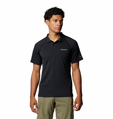 Alpine Chill Pro Erkek Kısa Kollu Polo T-Shirt