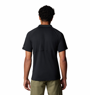 Alpine Chill Pro Erkek Kısa Kollu Polo T-Shirt