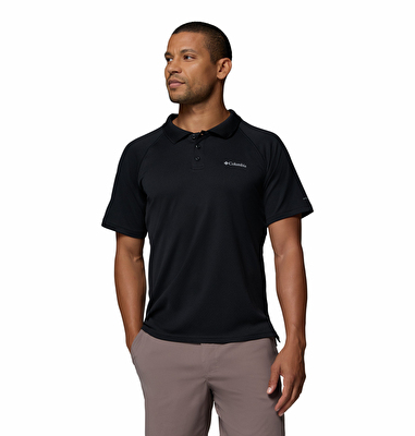 Alpine Chill Pro Erkek Kısa Kollu Polo T-Shirt