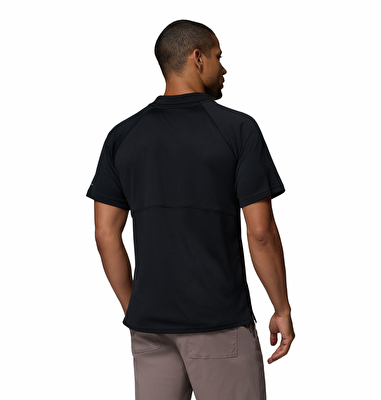 Alpine Chill Pro Erkek Kısa Kollu Polo T-Shirt
