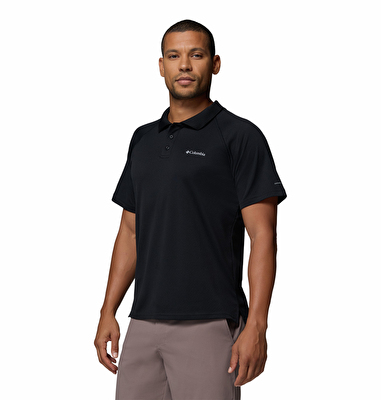 Alpine Chill Pro Erkek Kısa Kollu Polo T-Shirt