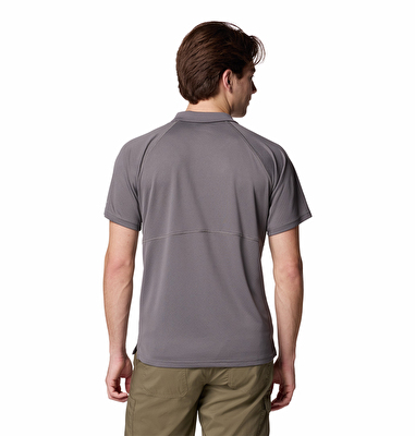Alpine Chill Pro Erkek Kısa Kollu Polo T-Shirt