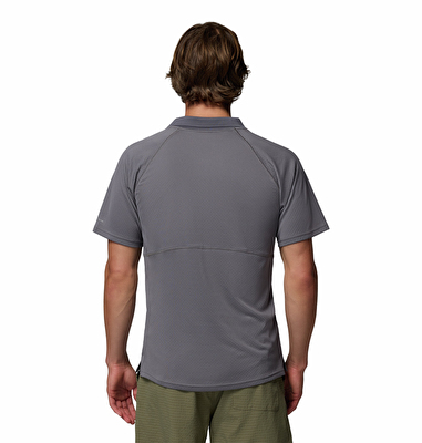 Alpine Chill Pro Erkek Kısa Kollu Polo T-Shirt