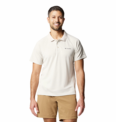 Alpine Chill Pro Erkek Kısa Kollu Polo T-Shirt