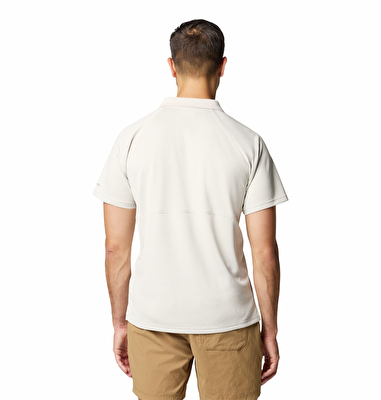 Alpine Chill Pro Erkek Kısa Kollu Polo T-Shirt