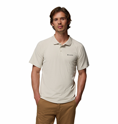 Alpine Chill Pro Erkek Kısa Kollu Polo T-Shirt