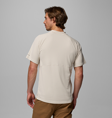 Alpine Chill Pro Erkek Kısa Kollu Polo T-Shirt