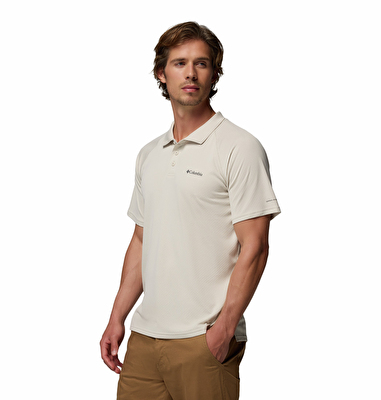 Alpine Chill Pro Erkek Kısa Kollu Polo T-Shirt