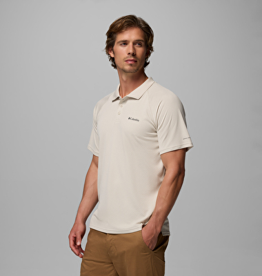 Alpine Chill Pro Erkek Kısa Kollu Polo T-Shirt