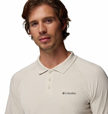 Alpine Chill Pro Erkek Kısa Kollu Polo T-Shirt