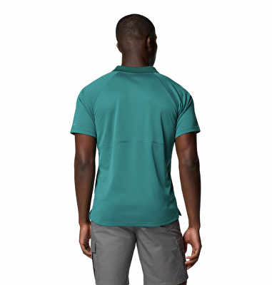 Alpine Chill Pro Erkek Kısa Kollu Polo T-Shirt