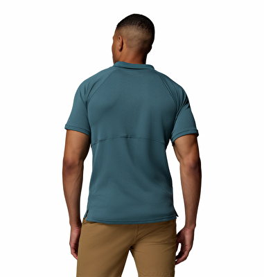 Alpine Chill Pro Erkek Kısa Kollu Polo T-Shirt