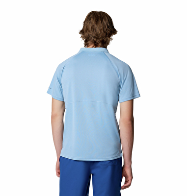 Alpine Chill Pro Erkek Kısa Kollu Polo T-Shirt