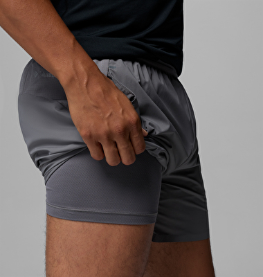 Stealth Spring Lined Erkek Şort