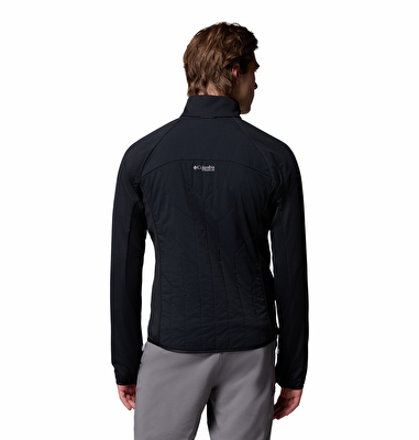 Arctic Crest Hybrid Tam Fermuarlı Erkek Softshell