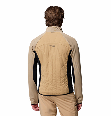 Arctic Crest Hybrid Tam Fermuarlı Erkek Softshell