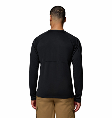 Alpine Chill Pro Crew II Erkek Teknik Uzun Kollu T-Shirt