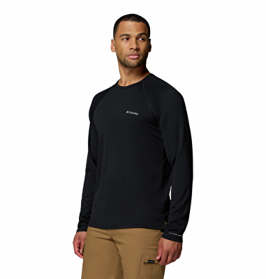 Alpine Chill Pro Crew II Erkek Teknik Uzun Kollu T-Shirt