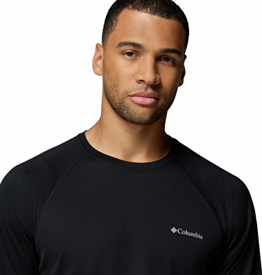 Alpine Chill Pro Crew II Erkek Teknik Uzun Kollu T-Shirt