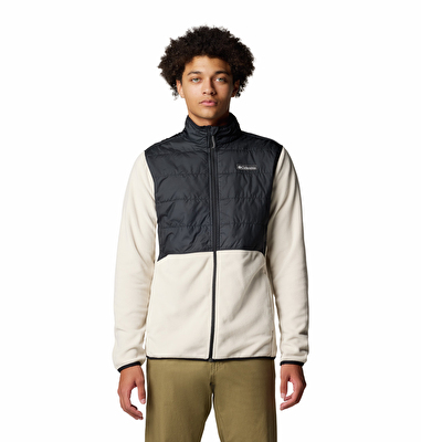 Basin Butte Tam Fermuarlı II Erkek Polar Üst