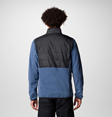 Basin Butte Tam Fermuarlı II Erkek Polar Üst