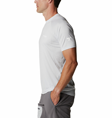 Titan Pass Erkek Teknik Kısa Kollu T-Shirt