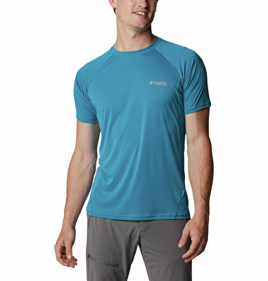 Titan Pass Erkek Teknik Kısa Kollu T-Shirt