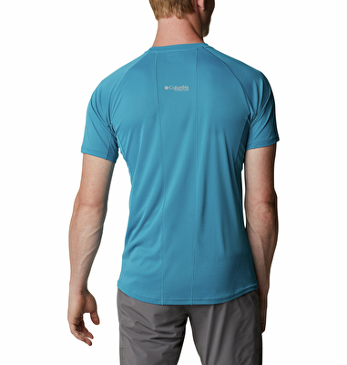 Titan Pass Erkek Teknik Kısa Kollu T-Shirt