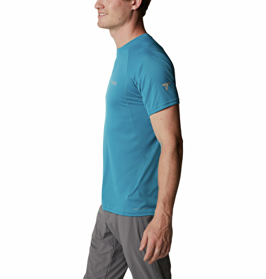 Titan Pass Erkek Teknik Kısa Kollu T-Shirt