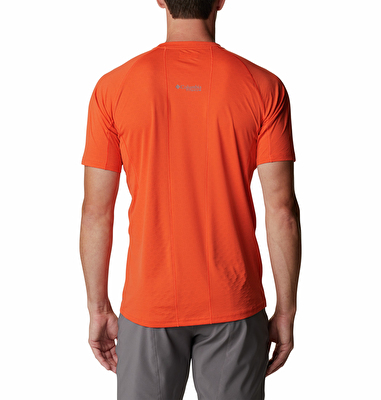Titan Pass Erkek Teknik Kısa Kollu T-Shirt
