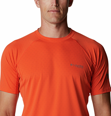 Titan Pass Erkek Teknik Kısa Kollu T-Shirt