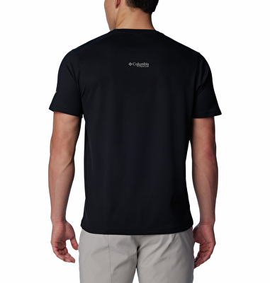 Summit Valley Erkek Teknik Kısa Kollu T-Shirt