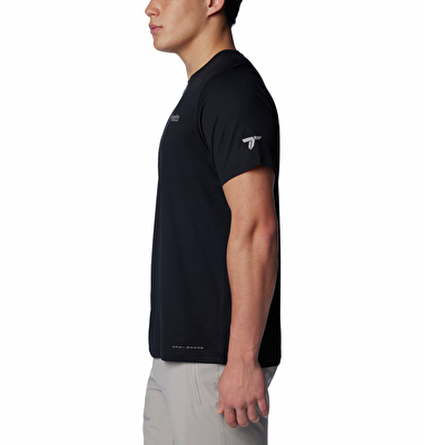 Summit Valley Erkek Teknik Kısa Kollu T-Shirt