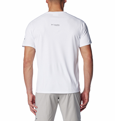 Summit Valley Erkek Teknik Kısa Kollu T-Shirt