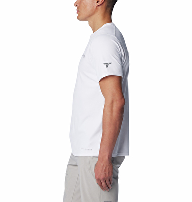 Summit Valley Erkek Teknik Kısa Kollu T-Shirt