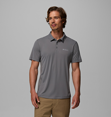 Zero Rules Light Erkek Kısa Kollu Polo T-Shirt