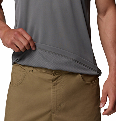 Zero Rules Light Erkek Kısa Kollu Polo T-Shirt