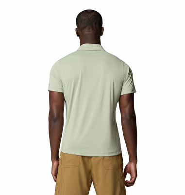 Zero Rules Light Erkek Kısa Kollu Polo T-Shirt