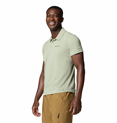 Zero Rules Light Erkek Kısa Kollu Polo T-Shirt