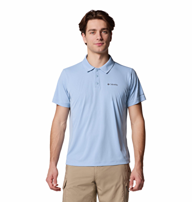 Zero Rules Light Erkek Kısa Kollu Polo T-Shirt